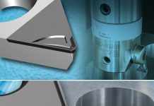 BIG KAISER Releases Two New Chip Breaker Inserts For Finish Boring