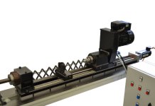 Deep Hole Drilling from SUHNER