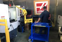 Two-Person Lift Is Too Close