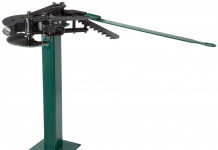 Introducing the Grizzly Model T30860 Manual Tube Bender