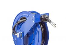 Coxreels® is Pleased to Offer Dual Hydraulic Reels!