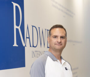 Radwell equipment, electronic repair Andrew Horner