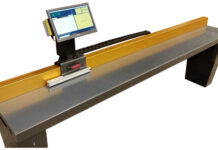 Scotchman Industries Introduces The Accu-Table Digital Caliper Measuring Table With + .004 Accuracy accu-table by scotchman