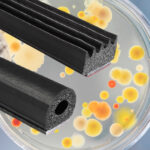 New Antimicrobial Sponge Rubber from Trim-Lok