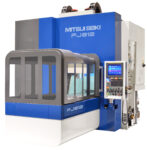 New Line of VMCs Offer Jig Milling Accuracy with Machining Center Productivity
