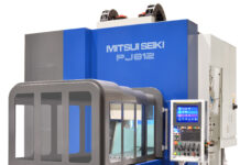New Line of VMCs Offer Jig Milling Accuracy with Machining Center Productivity