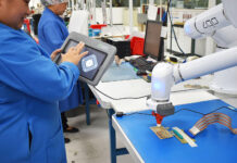 Productive Robotics’ OB7 Cobot Sparks Success for Electronics Manufacturer Xymox Technologies, Inc.