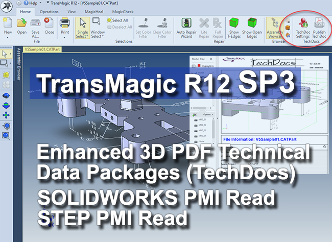 CAD File Extensions - TransMagic