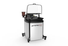 Experience the ProtoMAX Abrasive Waterjet at OMAX’s Virtual Trade Show