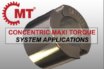 Concentric Maxi Torque – Keyless Hub-to-Shaft Connection System Concentric Maxi Torque