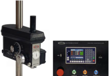 Mini Drill Press / Microprocessor Control from SERVO Products