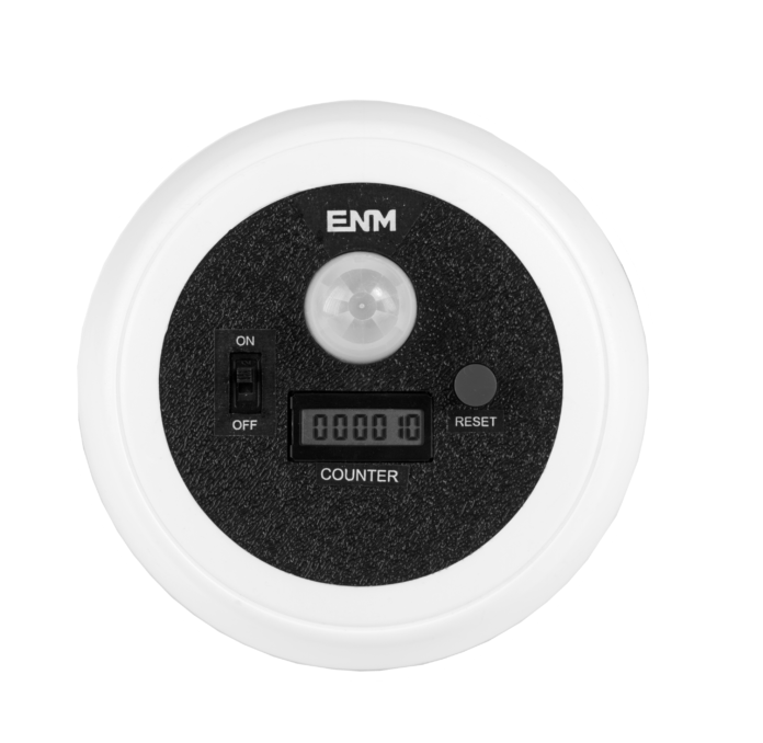 ENM C12 series people counter motion detector