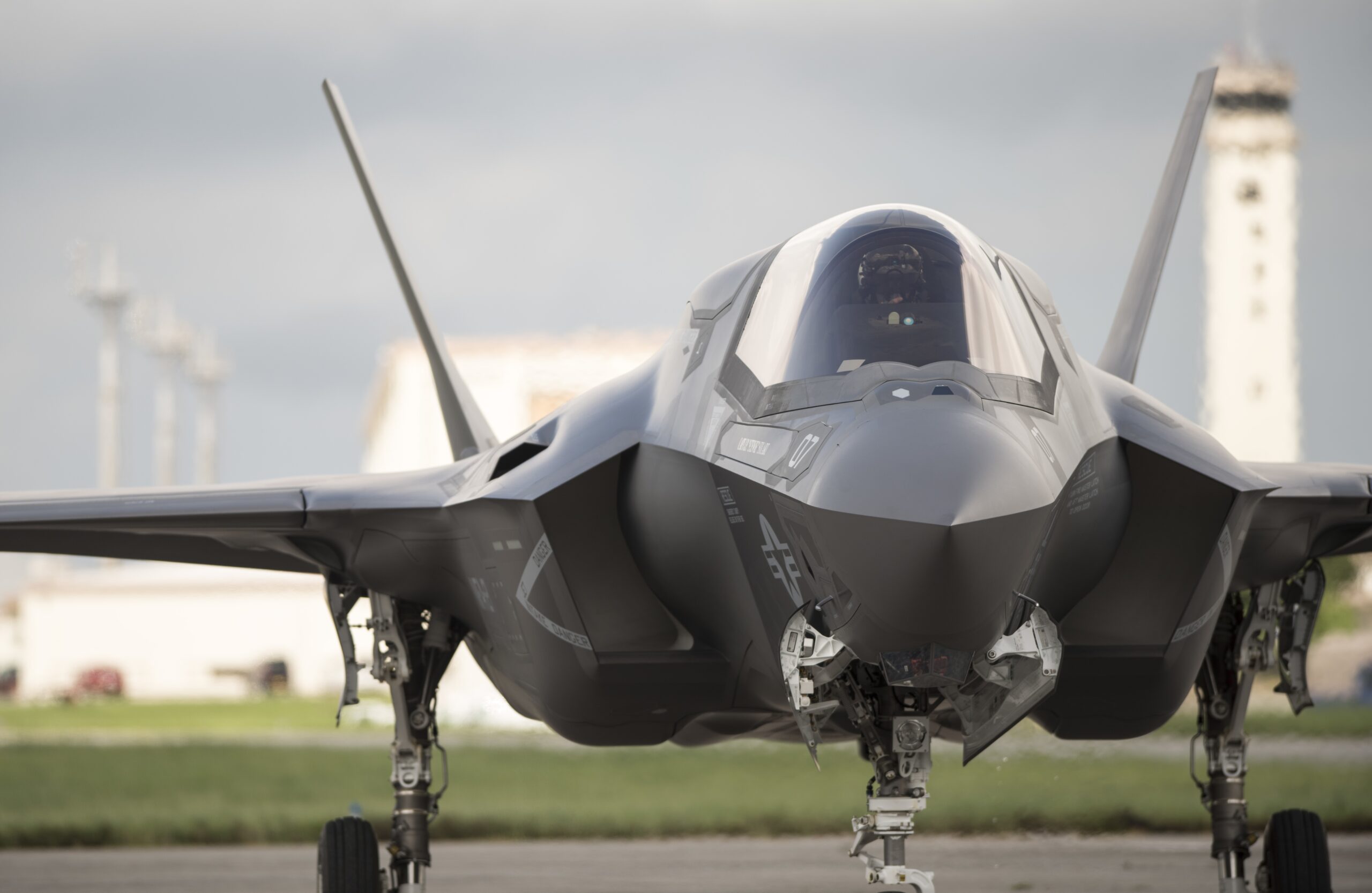 How Lockheed Martin is dominating the European fighter market