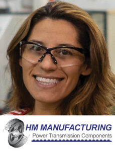 HM Manufacturing Nicole Wolter