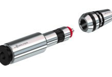 Synchronized tap adaptor from Walter extends tool life and increases threading productivity and reliability