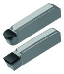 New generation CBN grooving inserts from Walter improve tool life and surface on difficult to cut materials.