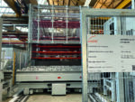 UNITOWER: Efficient Automatic Feeding of CNC Machines KASTO UNITOWER KASTOlogic