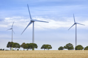 Heckert Doerries VCE wind turbine starrag