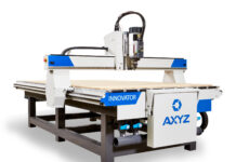 AXYZ Announces the New Innovator CNC Router for Rapid-Prototyping & Educational Institutions