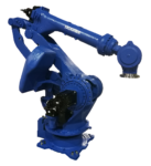 Robust GP280L Extended Reach Robot Added to High-Speed GP-Series Line