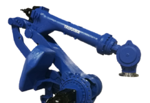 Robust GP280L Extended Reach Robot Added to High-Speed GP-Series Line