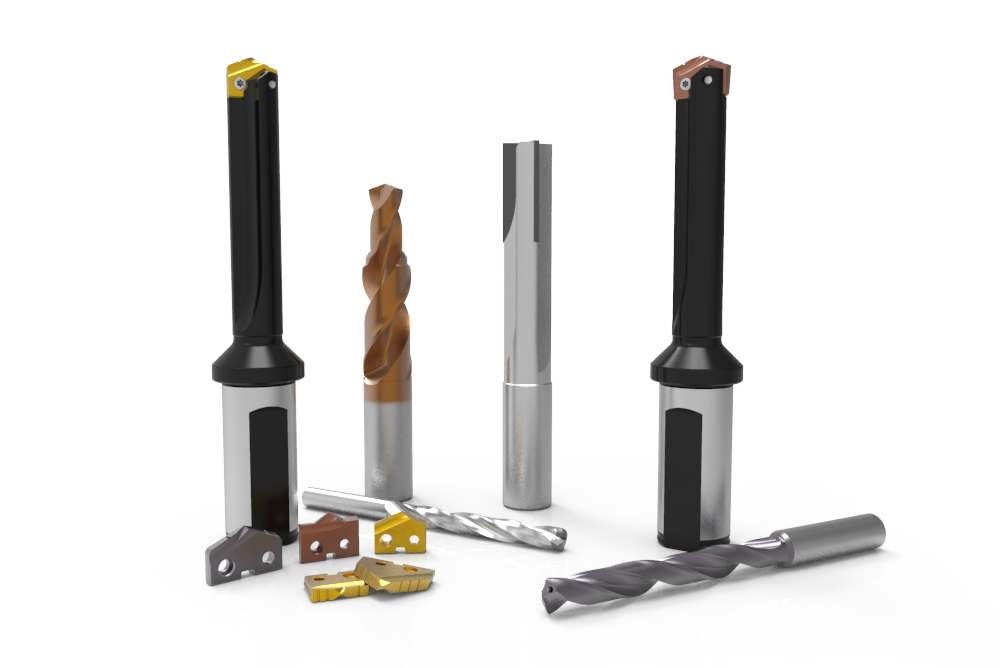 Allied - Cutting Tools for Drilling, Boring, Reaming, Threading, &  Burnishing Holes in Metal