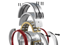SKF Earns Manufacturer Excellence Award for Cooper Split Sealed Spherical Bearing