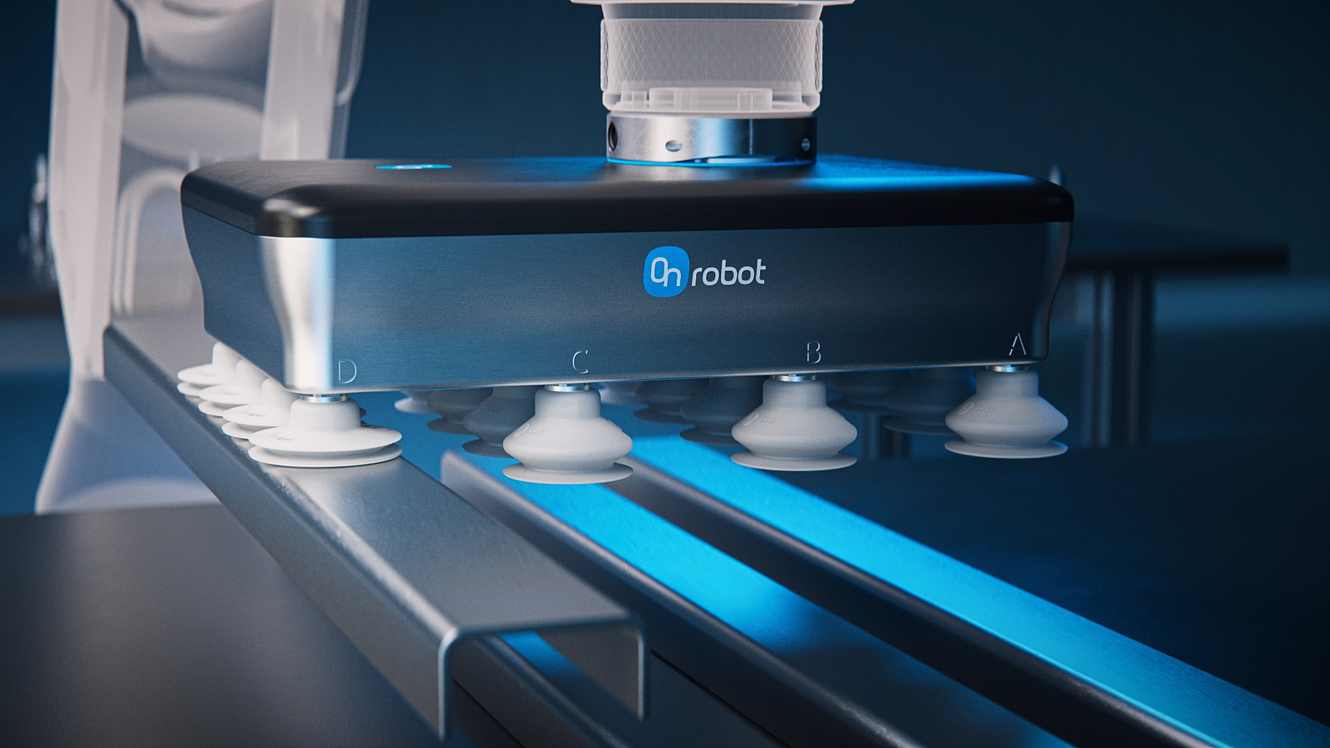 New OnRobot robotic sanding tool can be used for finishing