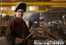 American Welding Society Launches “AWS Certified” to Bring Awareness to Younger Workforce