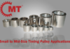 Concentric Maxi Torque – Various Bore Sizes Concentric Maxi Torque