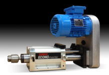 SUHNER OFFERS ECONOMASTER® DRILLING UNITS FOR VALUE-PRICED PRODUCTION USE