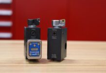 Allied Machine Expands Wohlhaupter Boring Tools Offered with Digital Readout