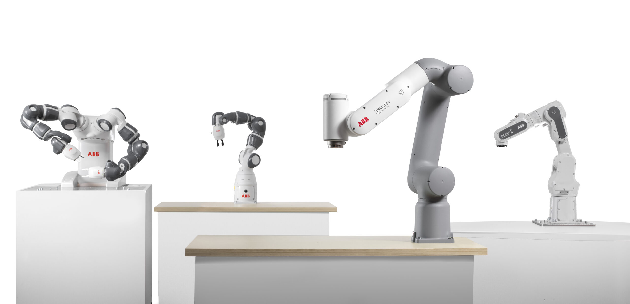 ABB Robotics & Discrete Automation - IndMacDig | Machinery