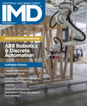 IMD July 2021 Industrial Machinery Digest July 2021 Cover