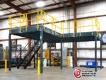 First Truly Modular Mezzanine Allows Businesses To Quickly And Cost-Effectively Increase Capacity Modular Mezzanine