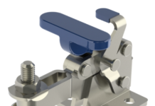 Jergens Expands Its Range of True-Lok™ Toggle Clamps to Include Additional Locking Mechanisms for Maximum Clamping Security