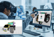 Digital Twin: Visualizing for heavy equipment Digital Twin