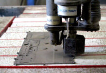 Manufacturing Showcase: Big Blue Saw