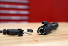 Machining Firearm Components Machining Firearm Components