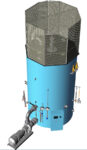 Acme Boilers #5 CEJS High Voltage Electrode Steam Boiler