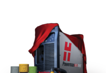 Hypertherm introduces three new plasma systems with built-in intelligence and a revolutionary single-piece cartridge consumable