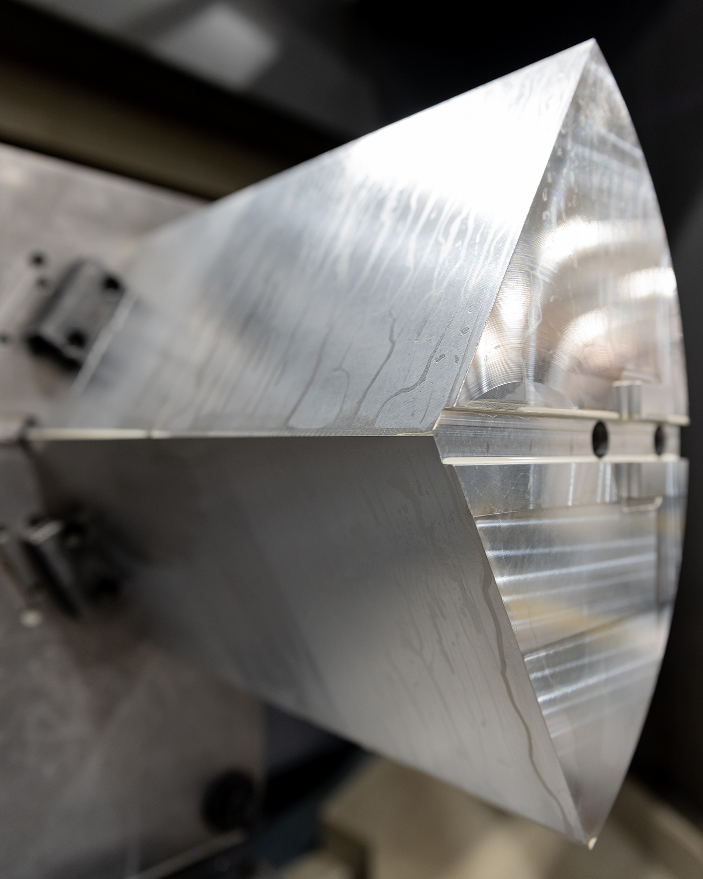 Dillon Extruded Aluminum Pie Jaws Now Available to 28-Inches in Diameter