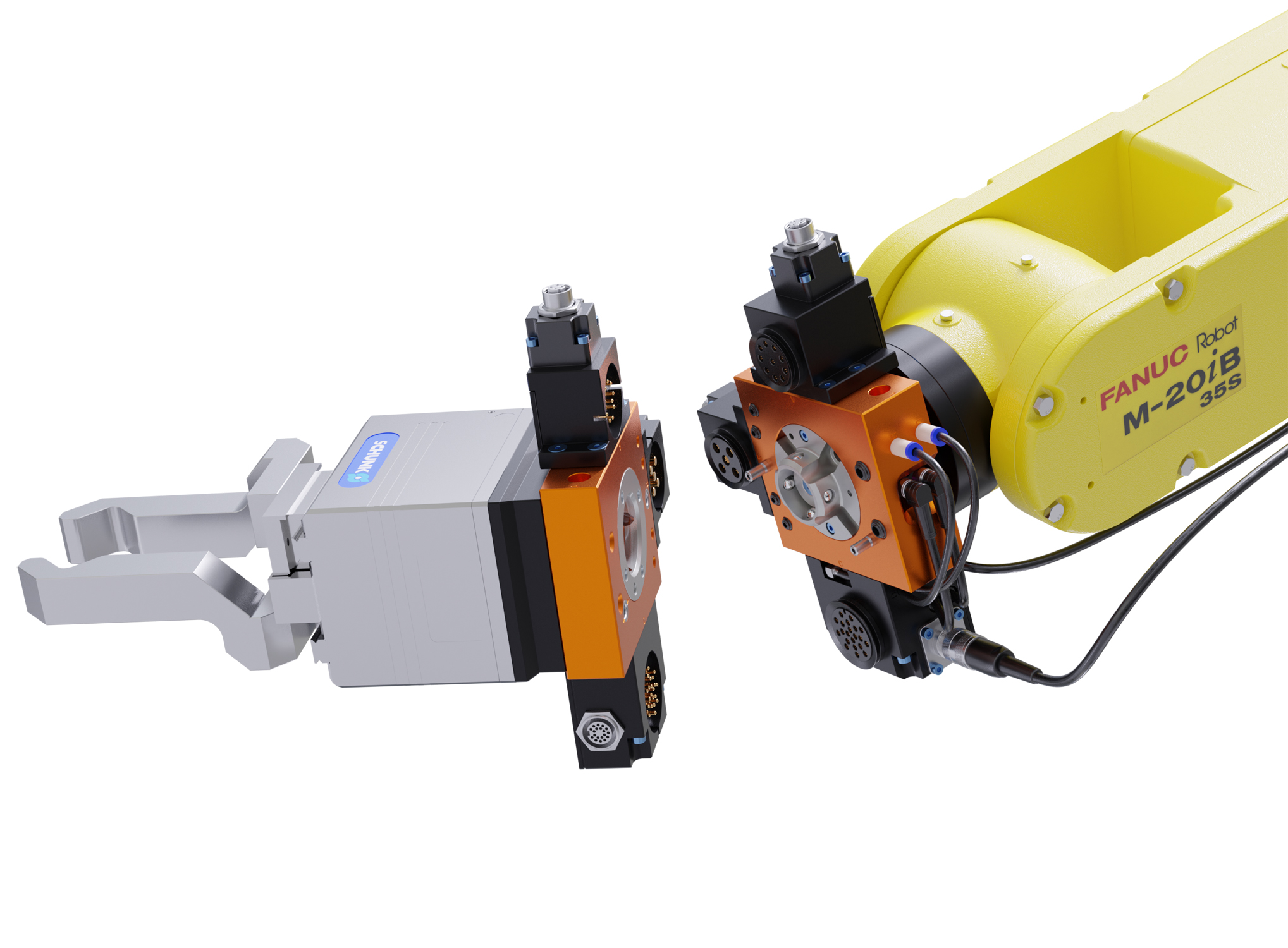 ATI Industrial new QC-29 Robotic Tool Changer Unlocks Productivity for Smaller Robots IndMacDig | Industrial Machinery Digest
