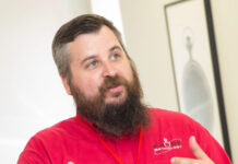 Talking Shop: Greg Groth, Division Manager – Exact Metrology