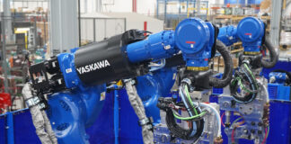 4 Spot Welding Robotic Solutions to Avoid Wasting Your Cycle Time and Shop Space