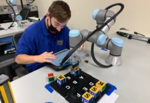 Cobots in Classrooms