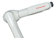 Kawasaki RS007N/L Robots Offer Flexibility, Low Payload & High Speeds Applications