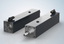 Beckhoff AA3000 Electric Cylinders Provide Precise, Energy-efficient Motion