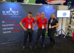 Exact Metrology Demonstrated Laser Technology at Trade Show