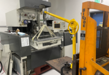 Spencer Corporation Solves Problems By Utilizing Sky Hook Sky Hook